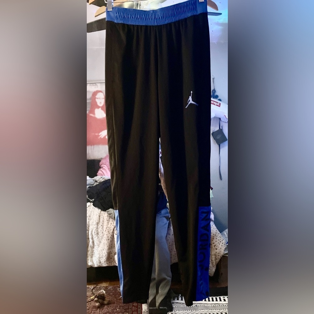 Jordan basketball joggers